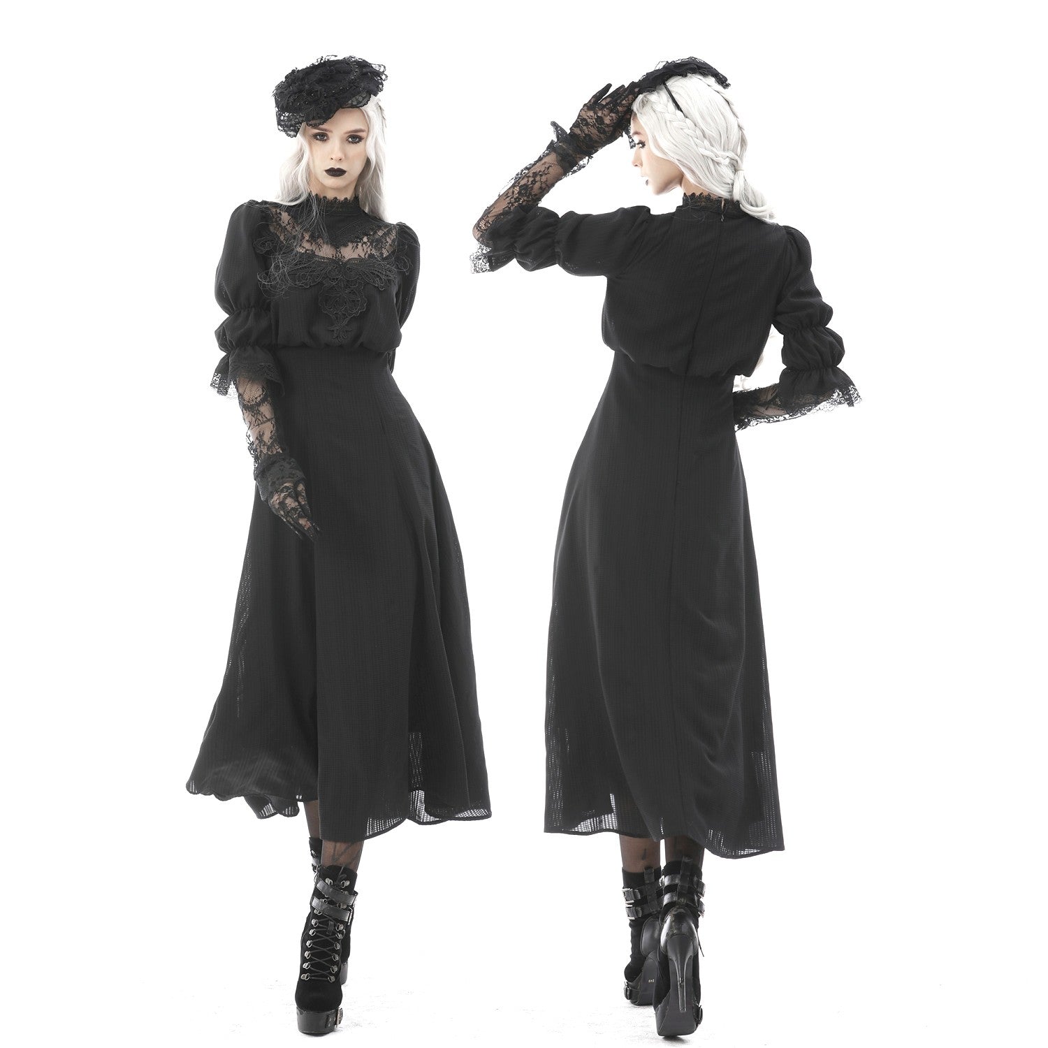 Vestido Largo - Crazyinlove