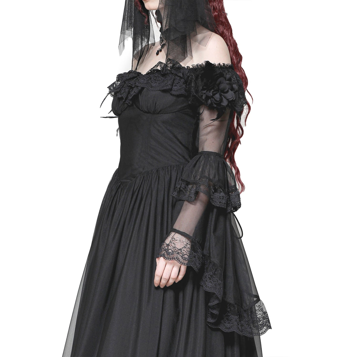Vestido Largo Ariadna - Crazyinlove