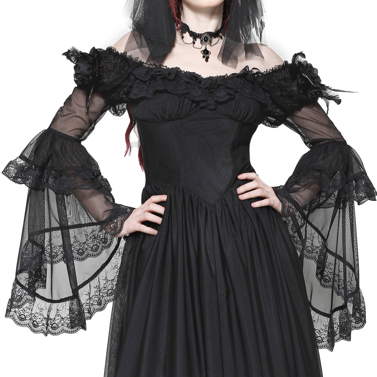 Vestido Largo Ariadna - Crazyinlove