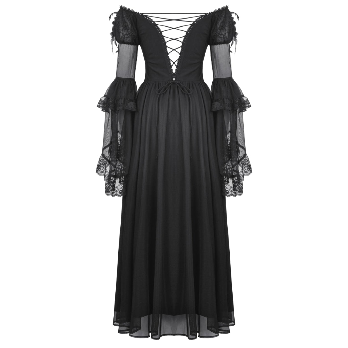 Vestido Largo Ariadna - Crazyinlove
