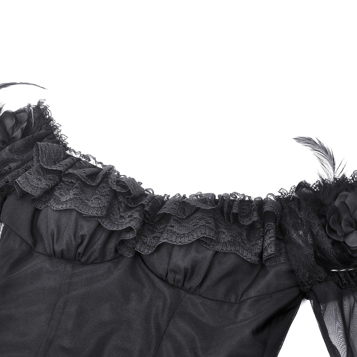 Vestido Largo Ariadna - Crazyinlove