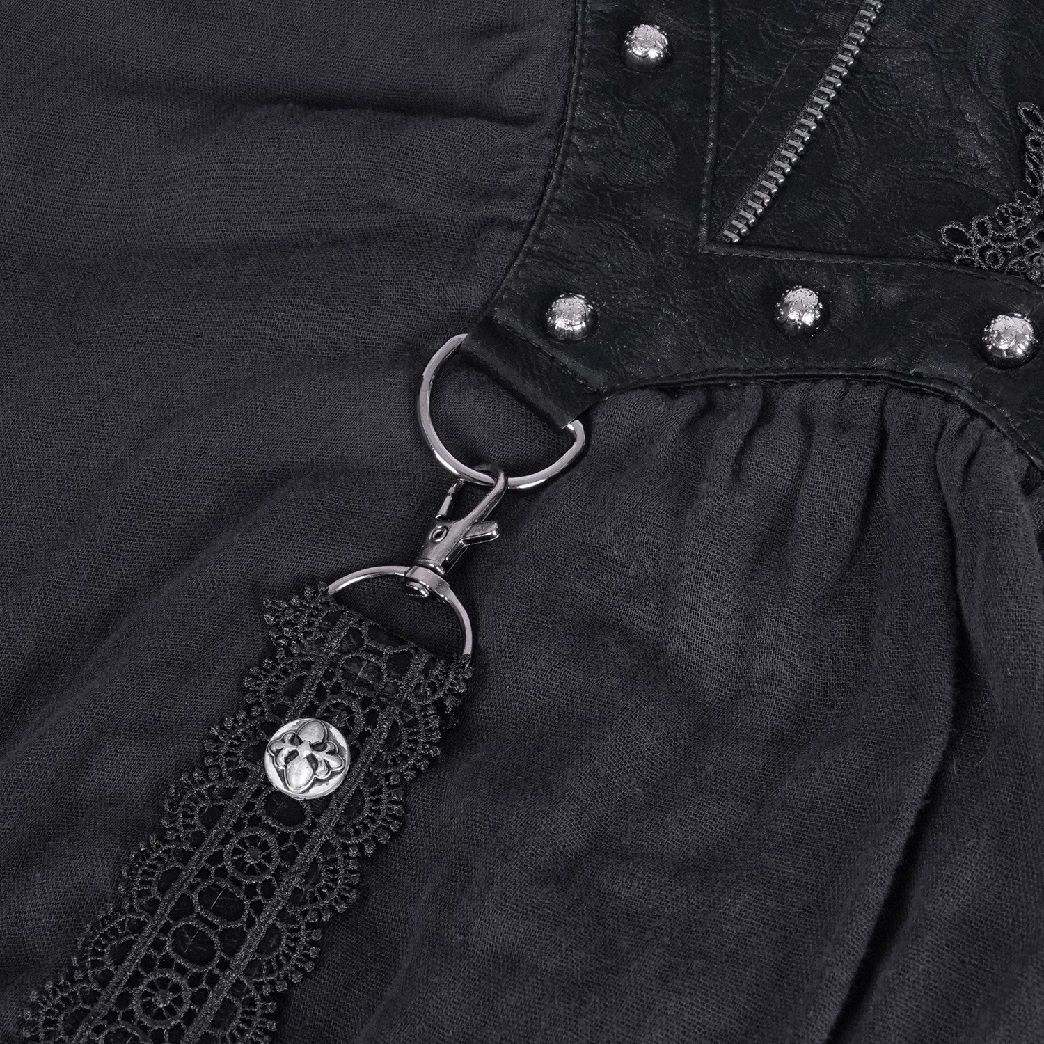 Vestido Largo "Coven" - Crazyinlove