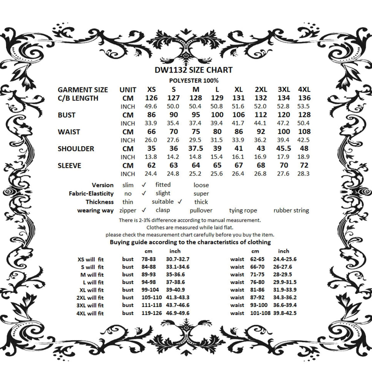 Vestido Largo GĂłtico Morado | Mangas de Campana - Crazyinlove