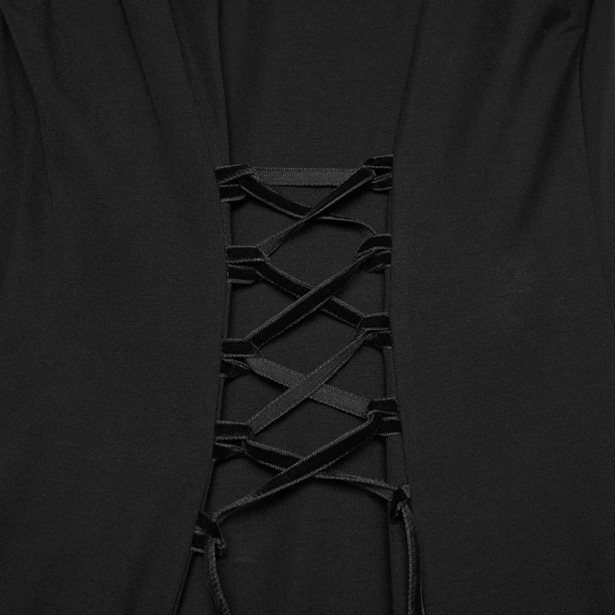 Vestido Midi Asimétrico con Cut-outs - Crazyinlove
