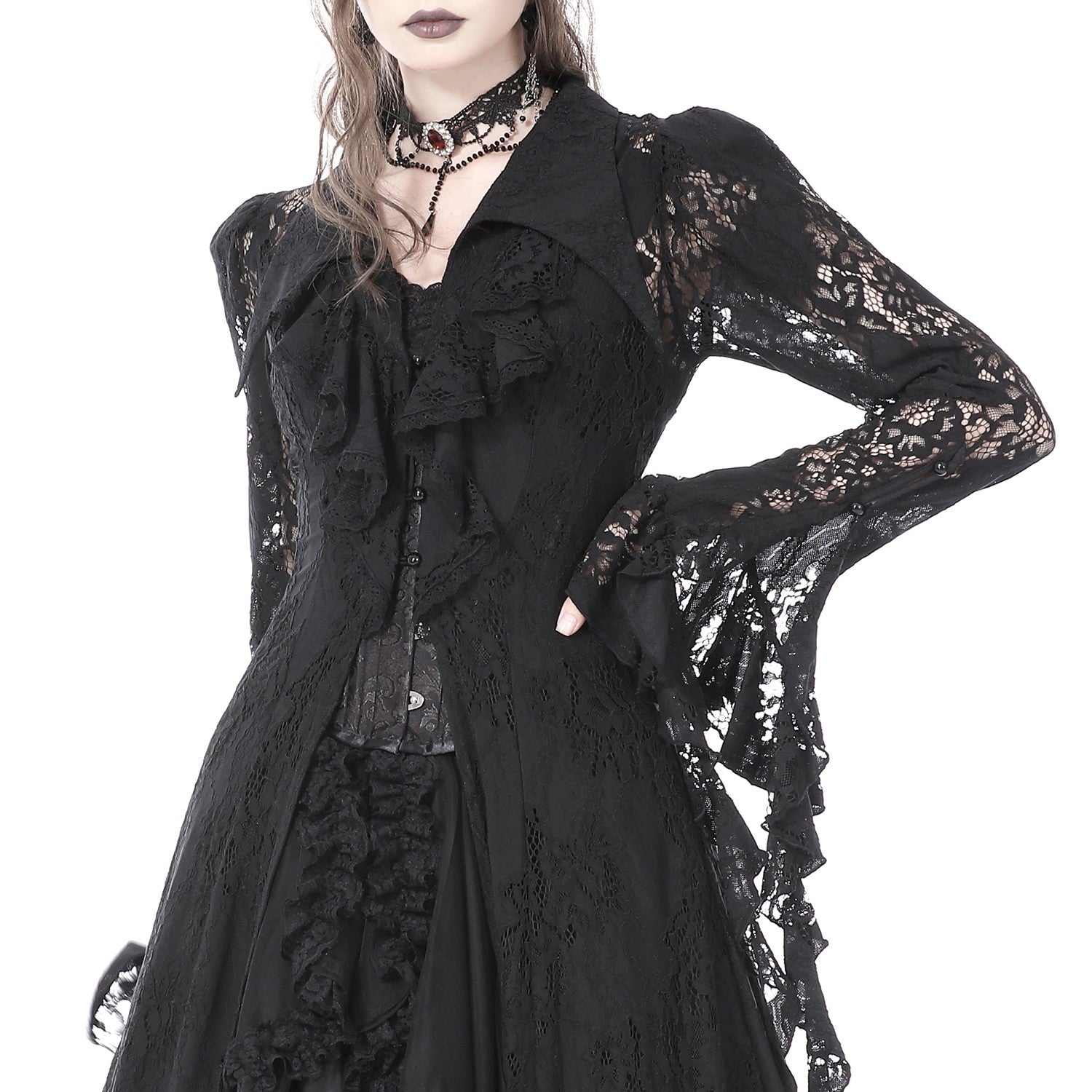 Vestido Negro - Crazyinlove