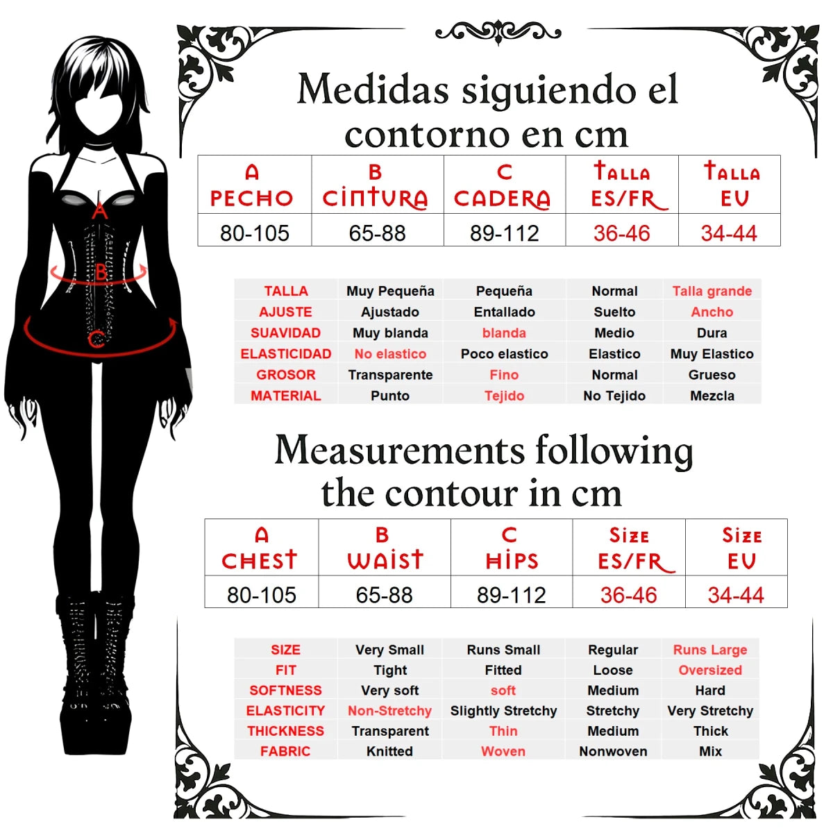 Vestido Negro de Algodón con Mangas Aladas - Crazyinlove