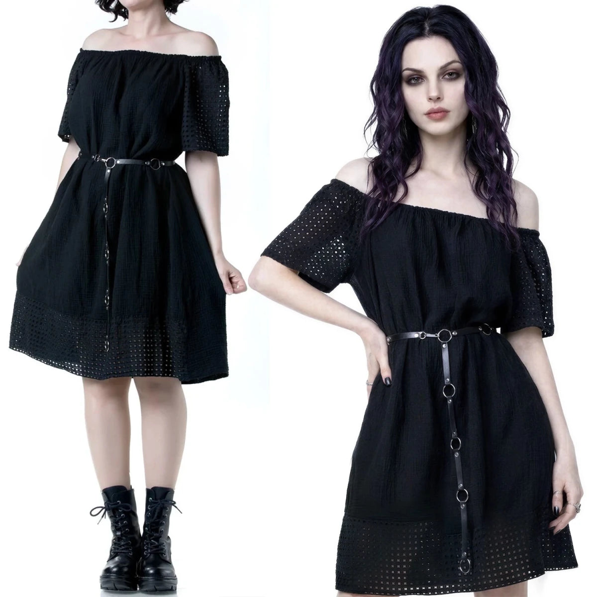 Vestido Oversize "Oona" - Crazyinlove