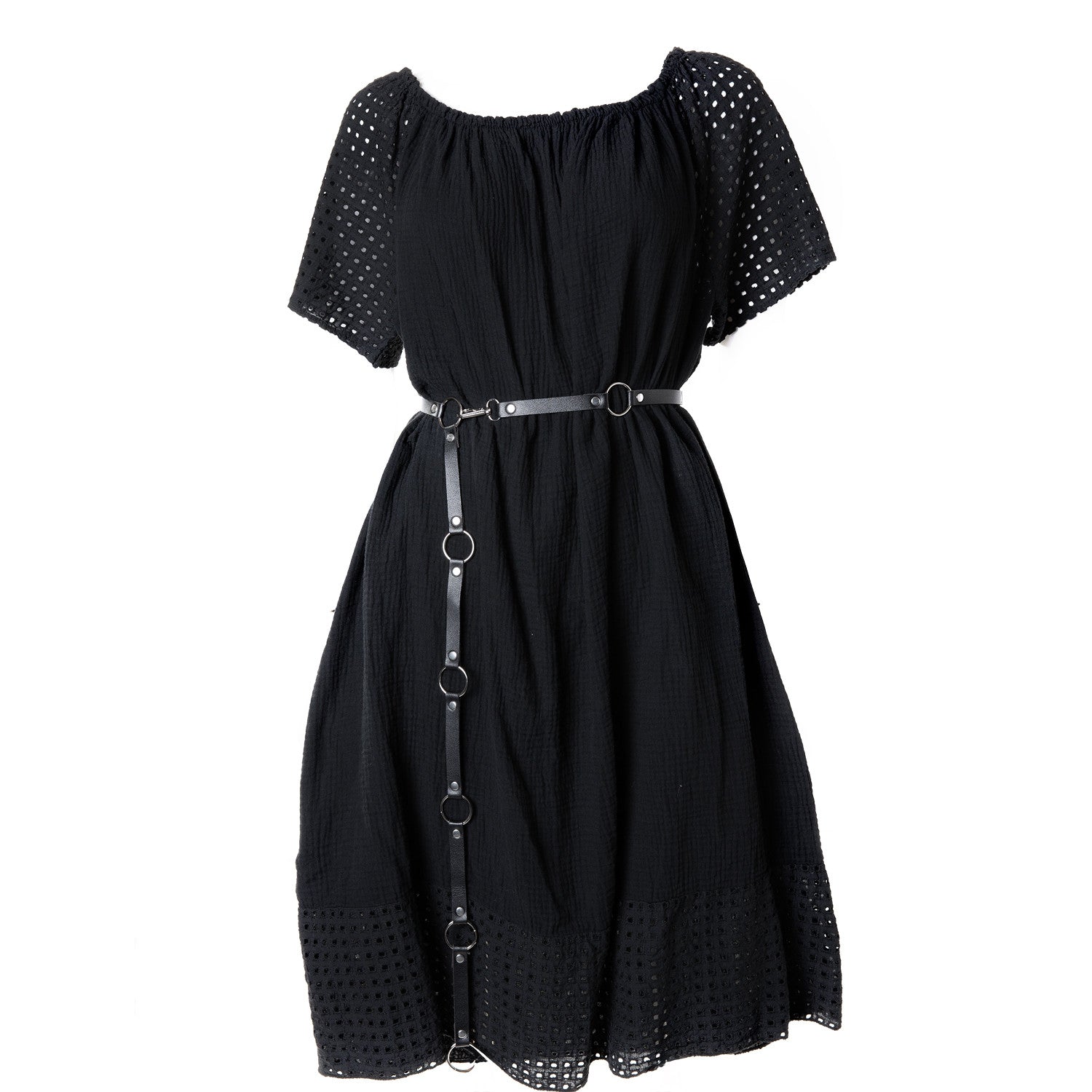 Vestido Oversize "Oona" - Crazyinlove