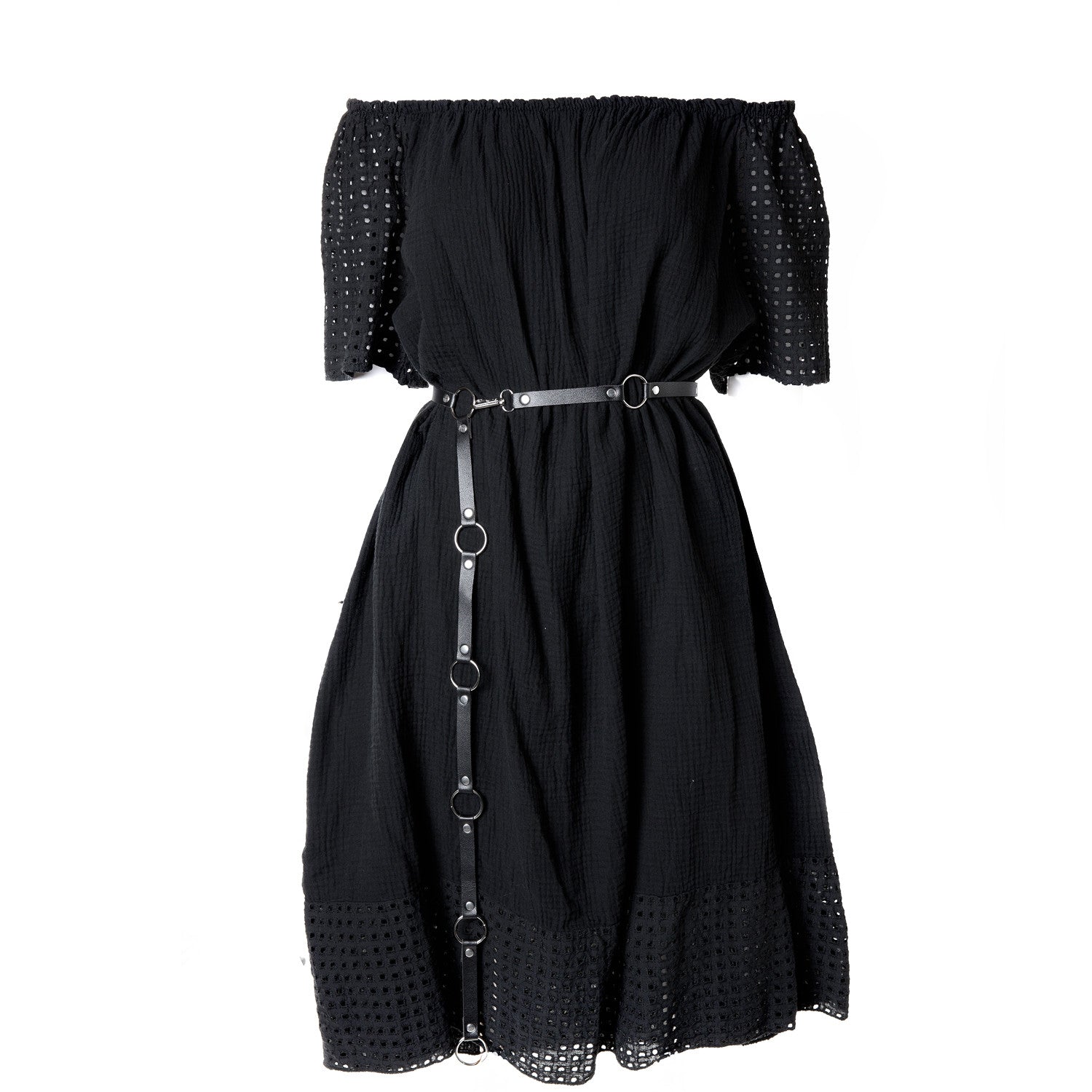 Vestido Oversize "Oona" - Crazyinlove