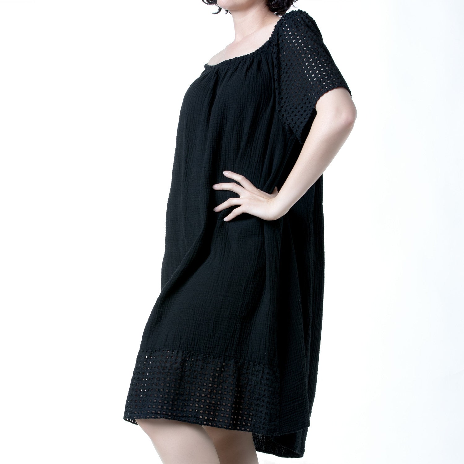 Vestido Oversize "Oona" - Crazyinlove