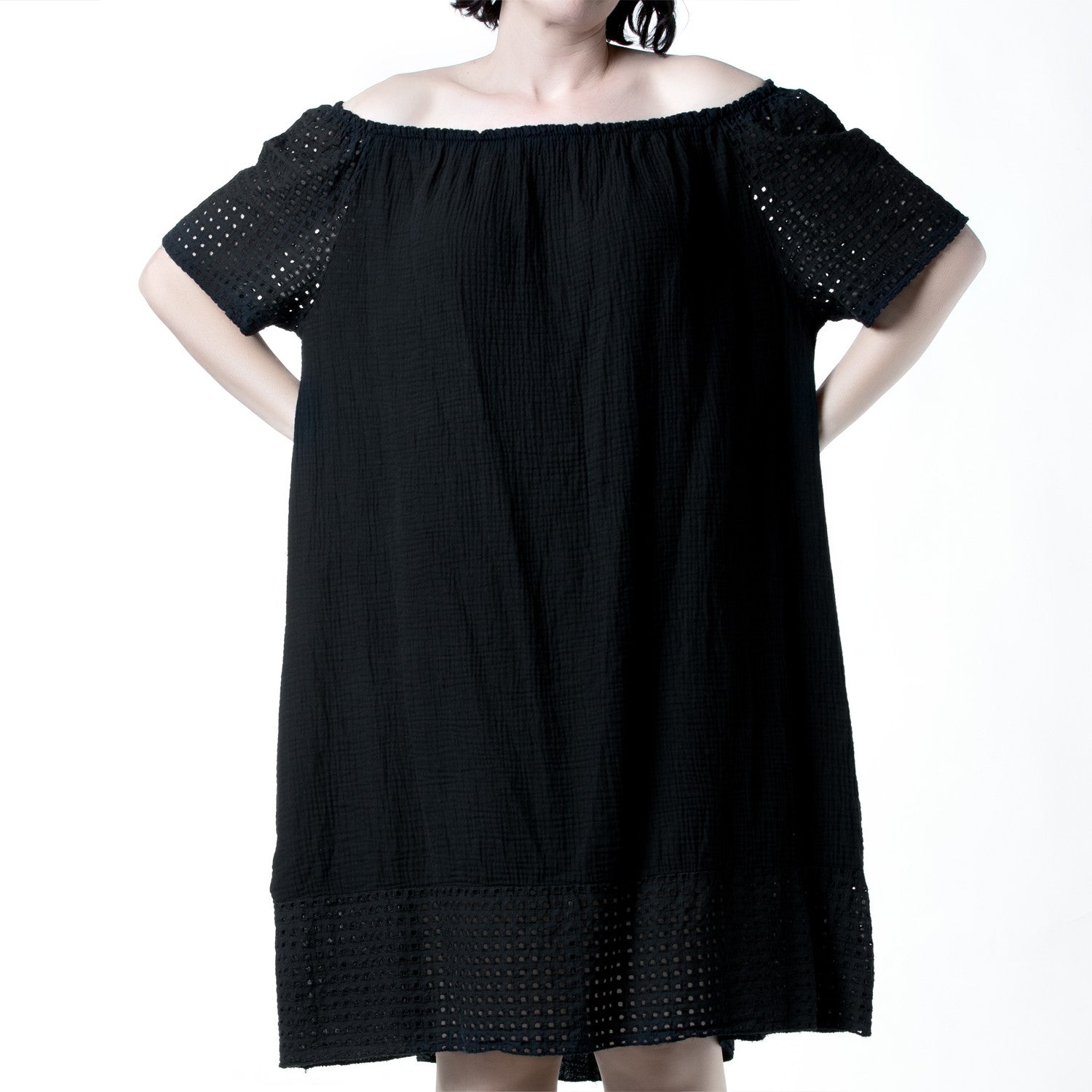 Vestido Oversize "Oona" - Crazyinlove