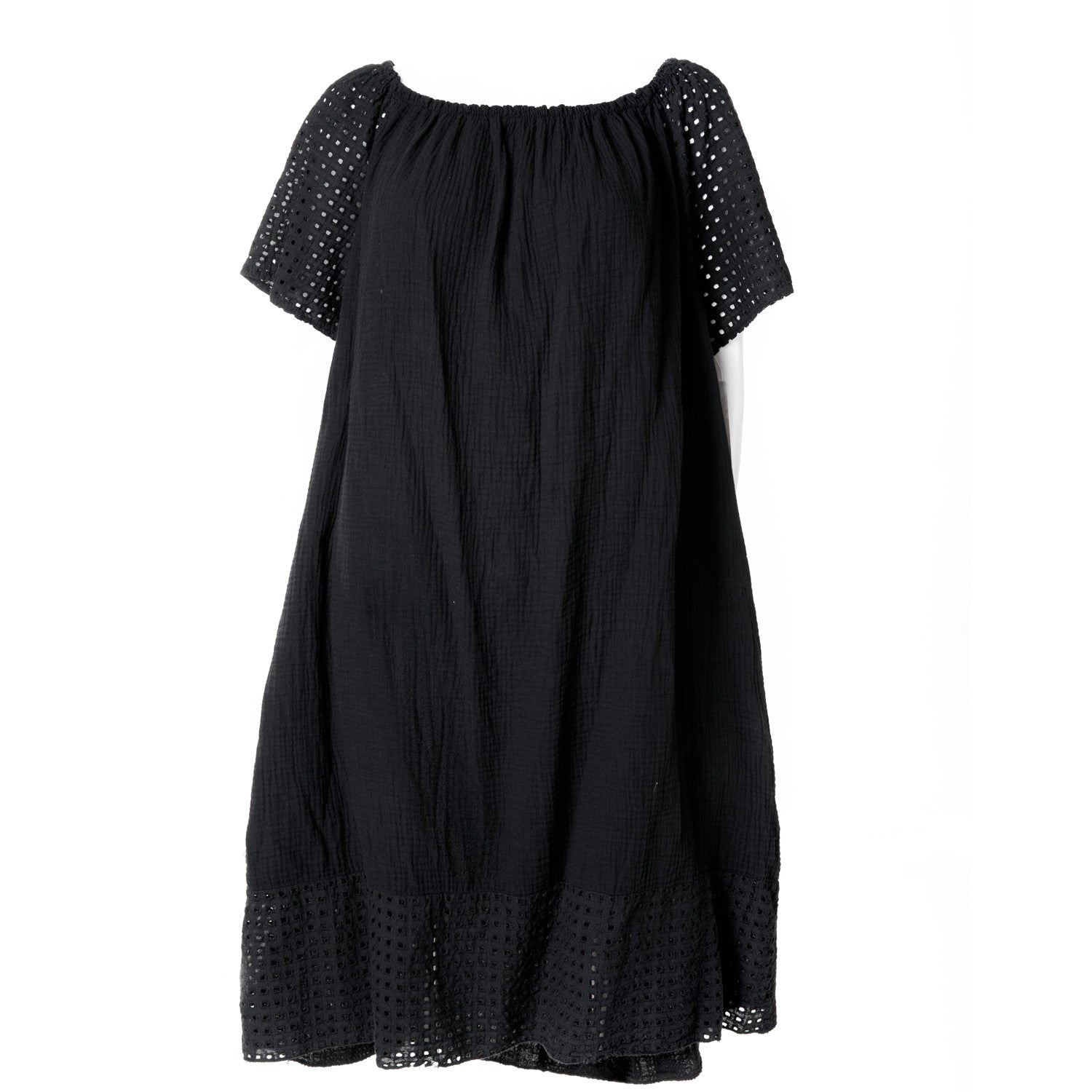 Vestido Oversize "Oona" - Crazyinlove