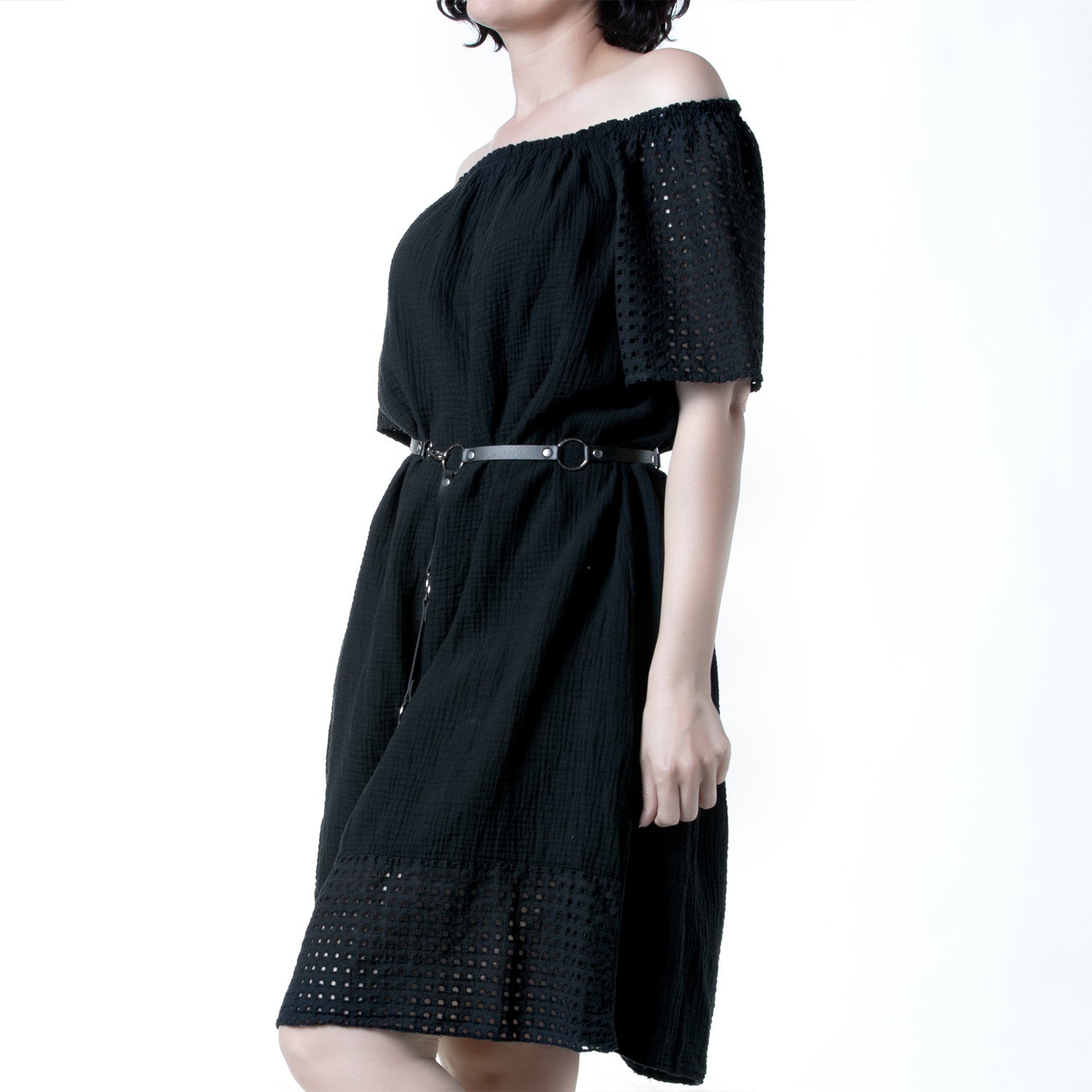 Vestido Oversize "Oona" - Crazyinlove