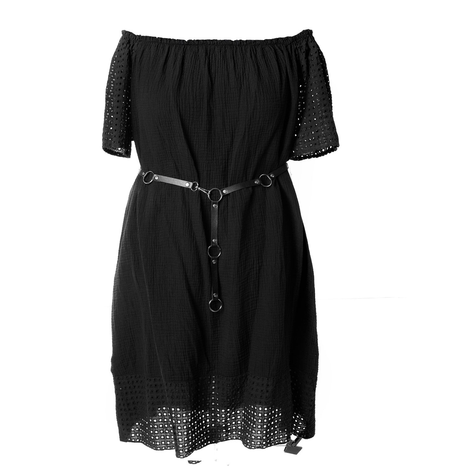 Vestido Oversize "Oona" - Crazyinlove