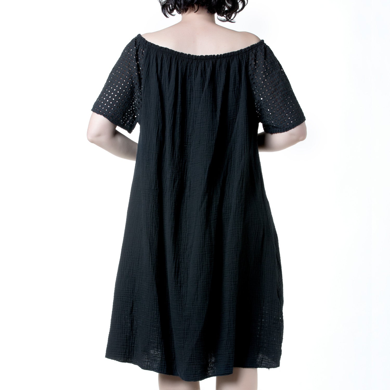 Vestido Oversize "Oona" - Crazyinlove