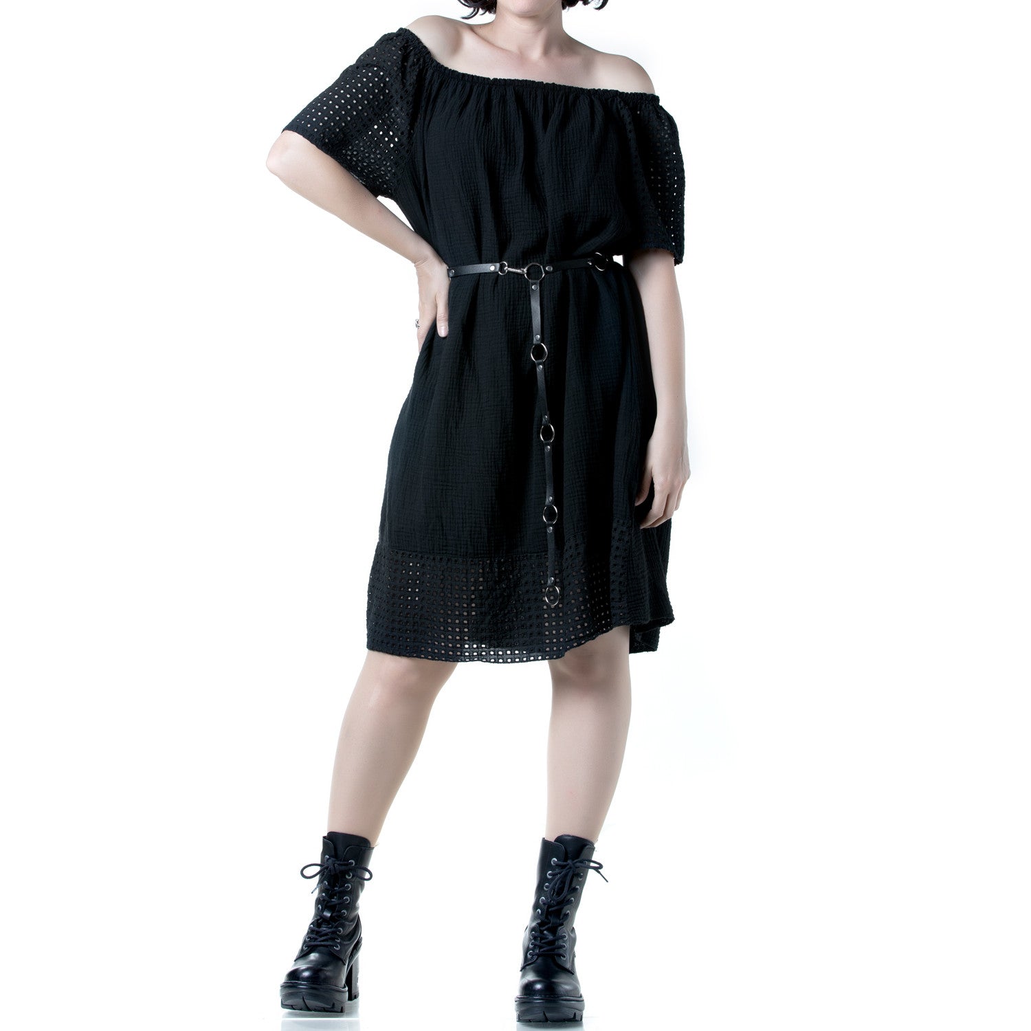 Vestido Oversize "Oona" - Crazyinlove
