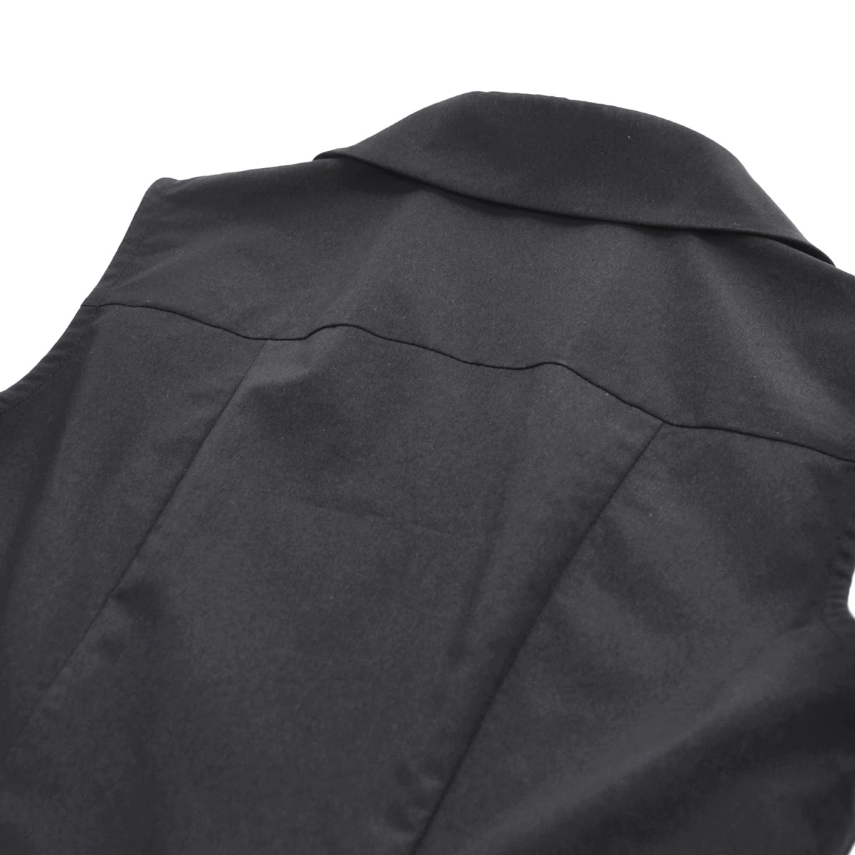 Vestido Punk Mini con Cremallera, Calavera y Cordones - Crazyinlove