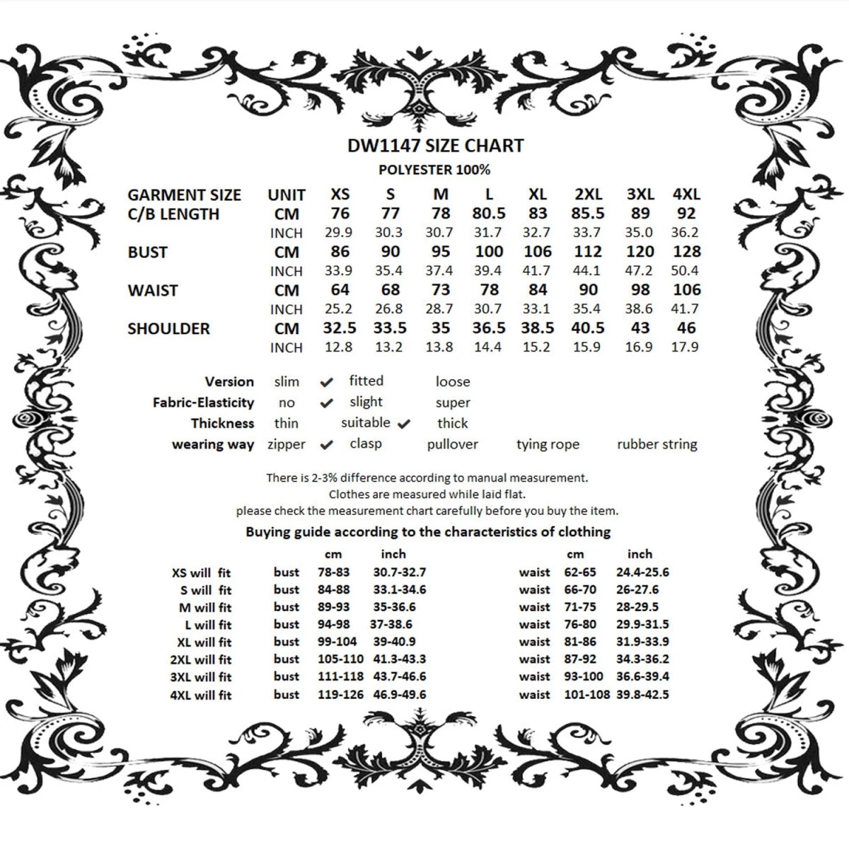 Vestido Punk Mini con Cremallera, Calavera y Cordones - Crazyinlove