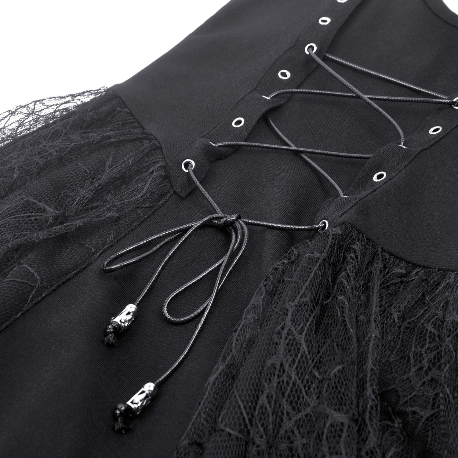 Vestido Tela de Araña - Crazyinlove