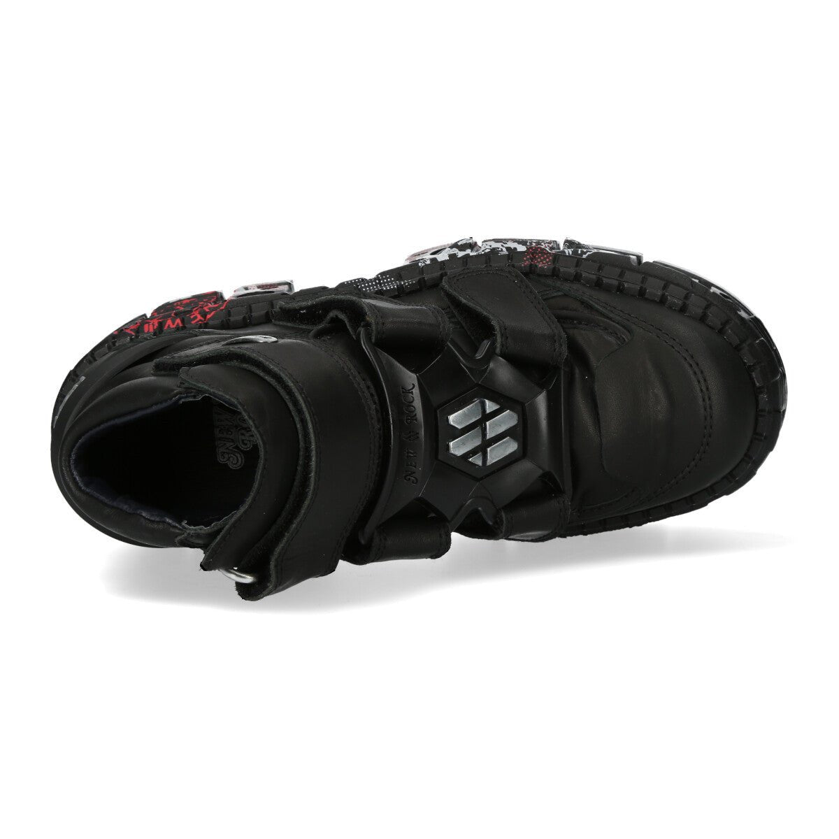 Zapatos New Rock Unisex - Crazyinlove