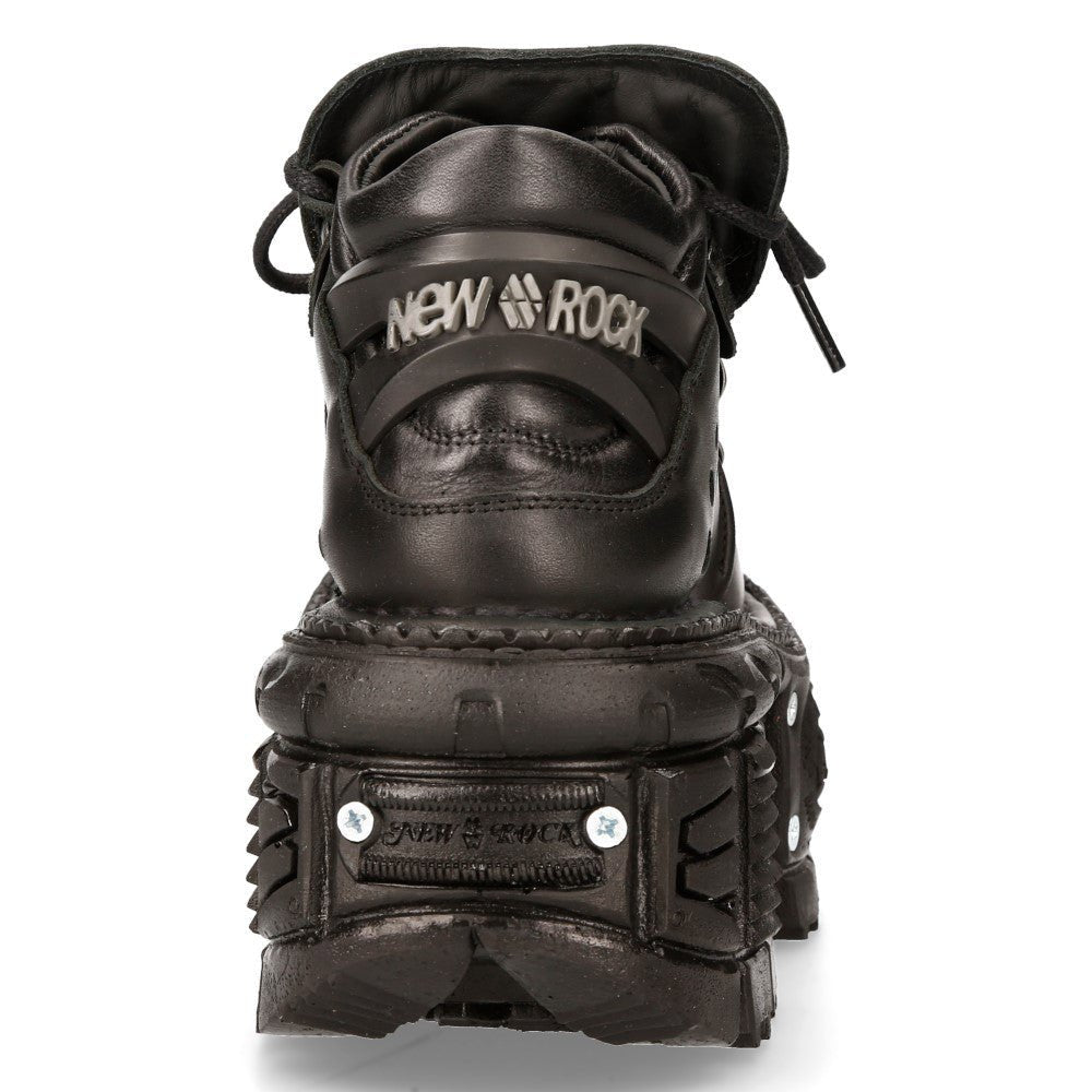 Zapatos New Rock Unisex con Plataforma - Crazyinlove