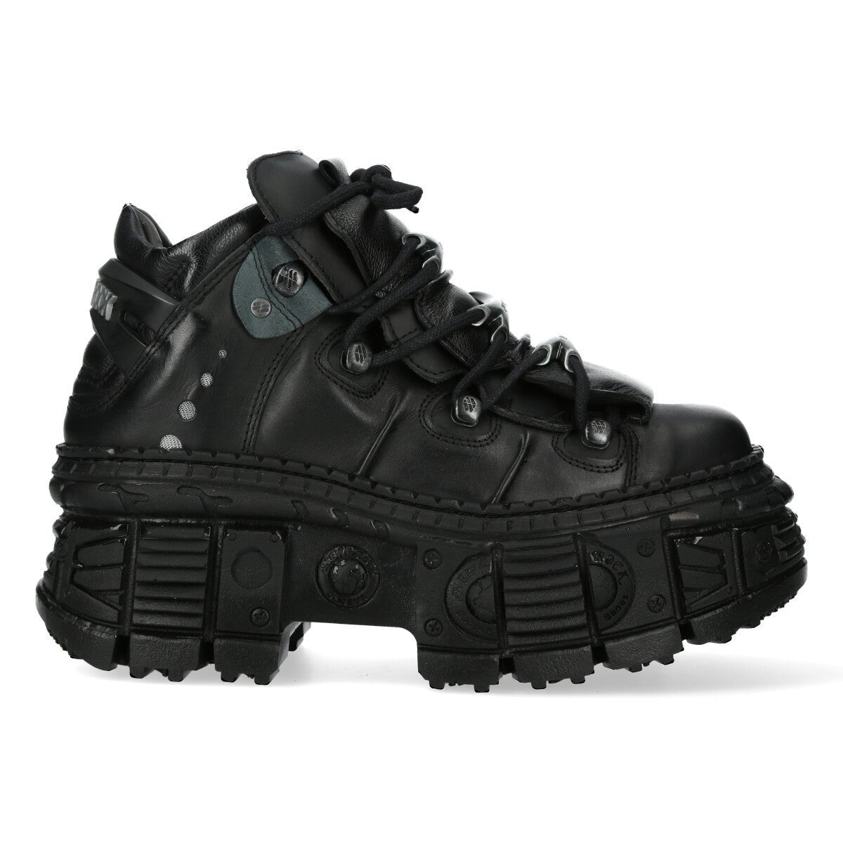 Zapatos New Rock Unisex con Plataforma - Crazyinlove
