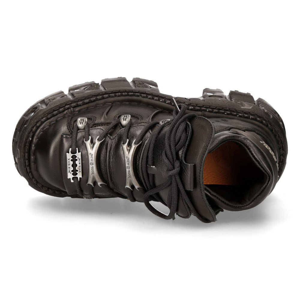 Zapatos New Rock Unisex con Plataforma - Crazyinlove