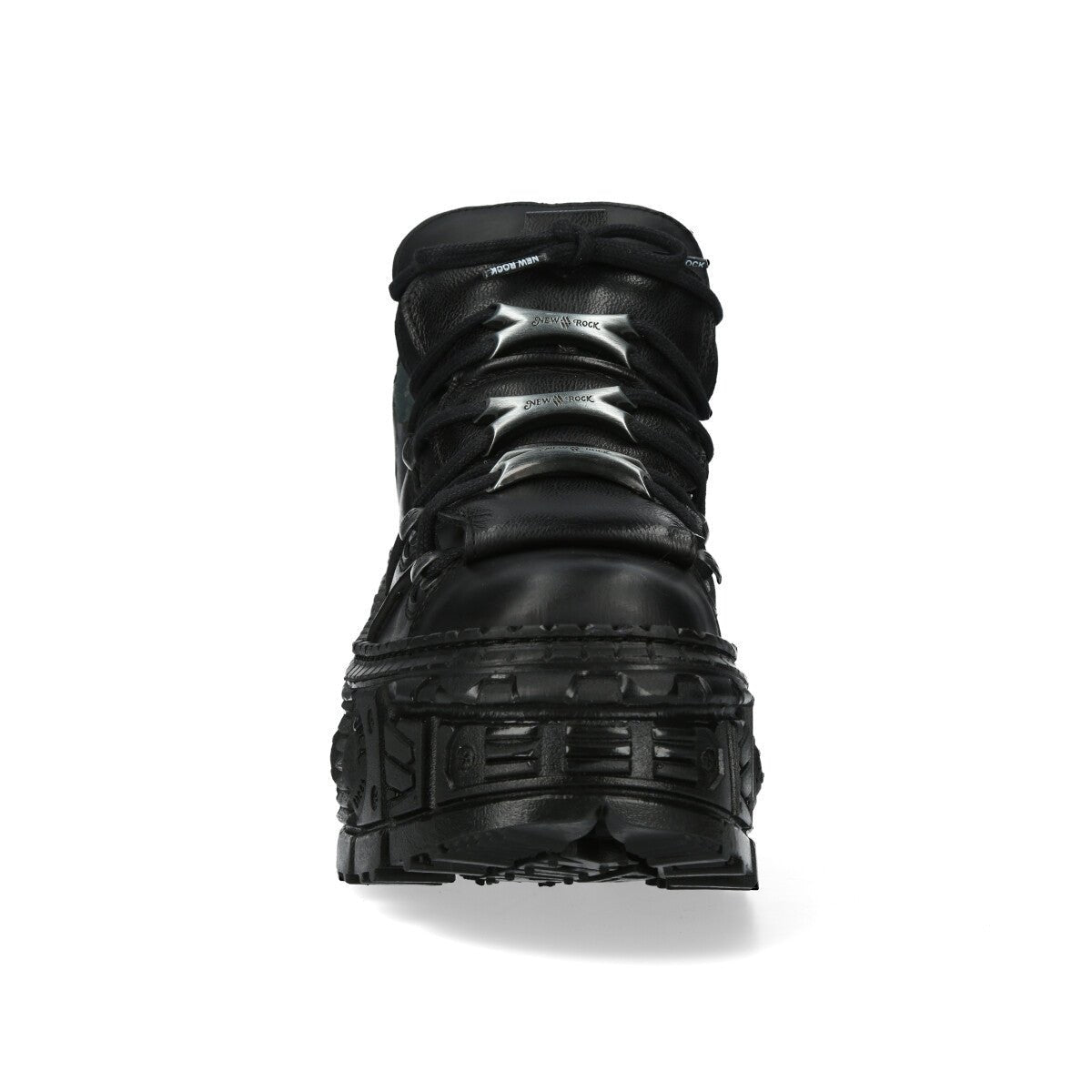 Zapatos New Rock Unisex con Plataforma - Crazyinlove
