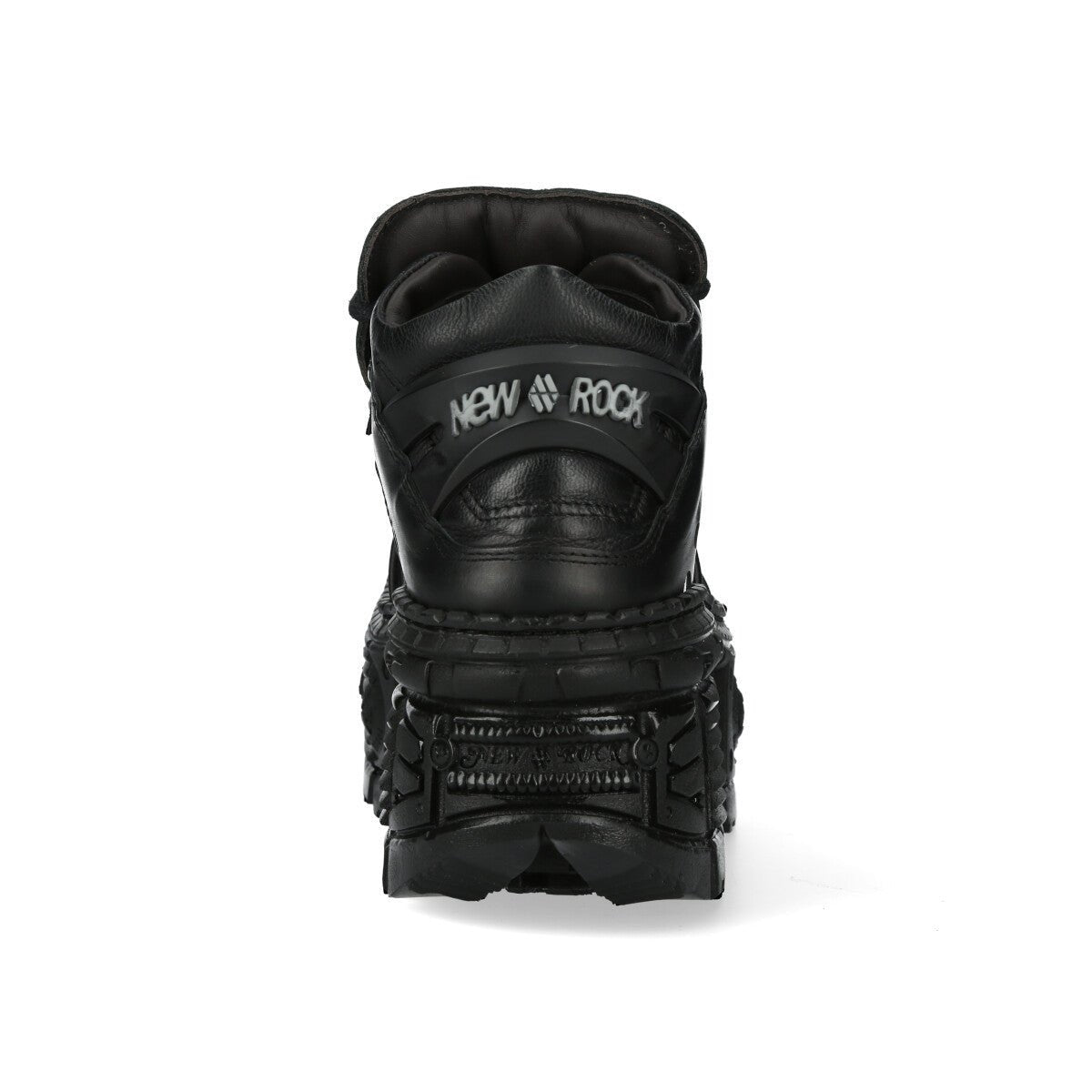 Zapatos New Rock Unisex con Plataforma - Crazyinlove