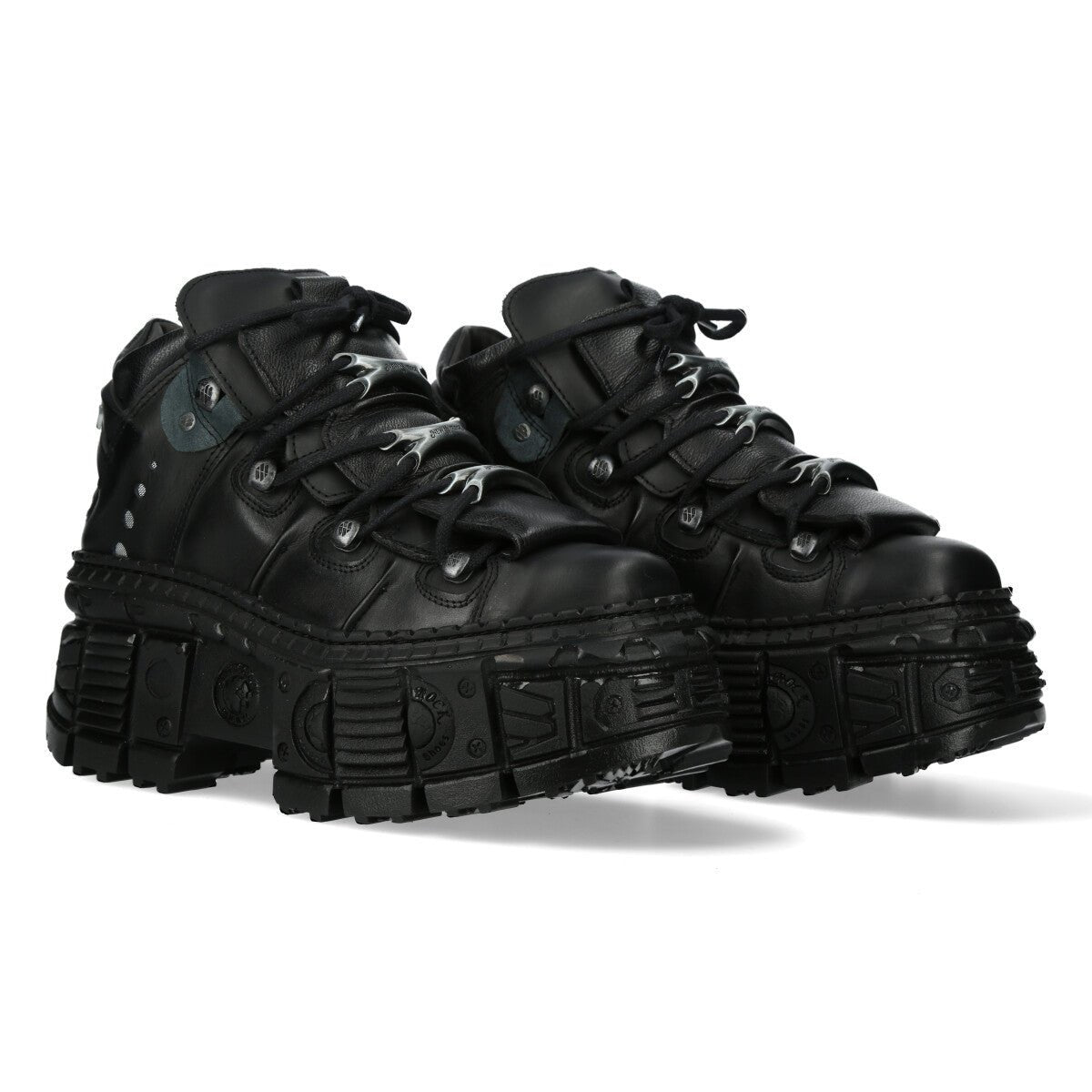 Zapatos New Rock Unisex con Plataforma - Crazyinlove