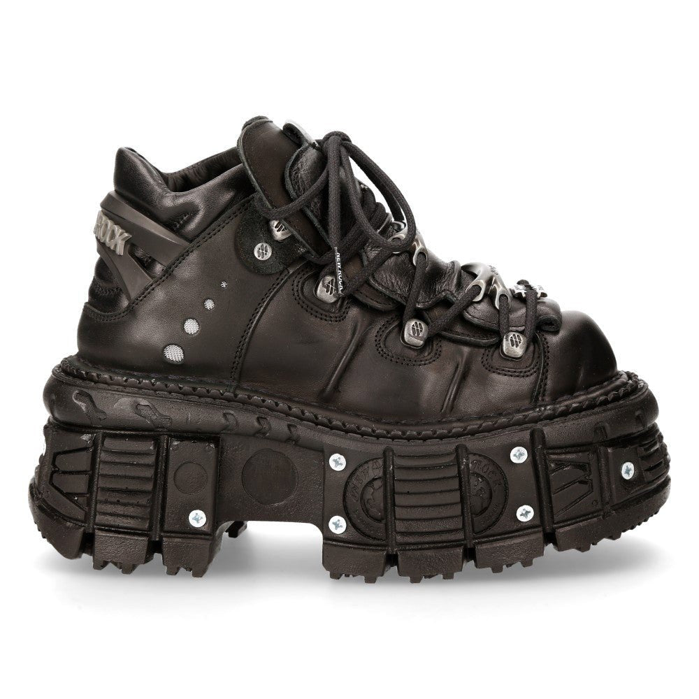 Zapatos New Rock Unisex con Plataforma - Crazyinlove