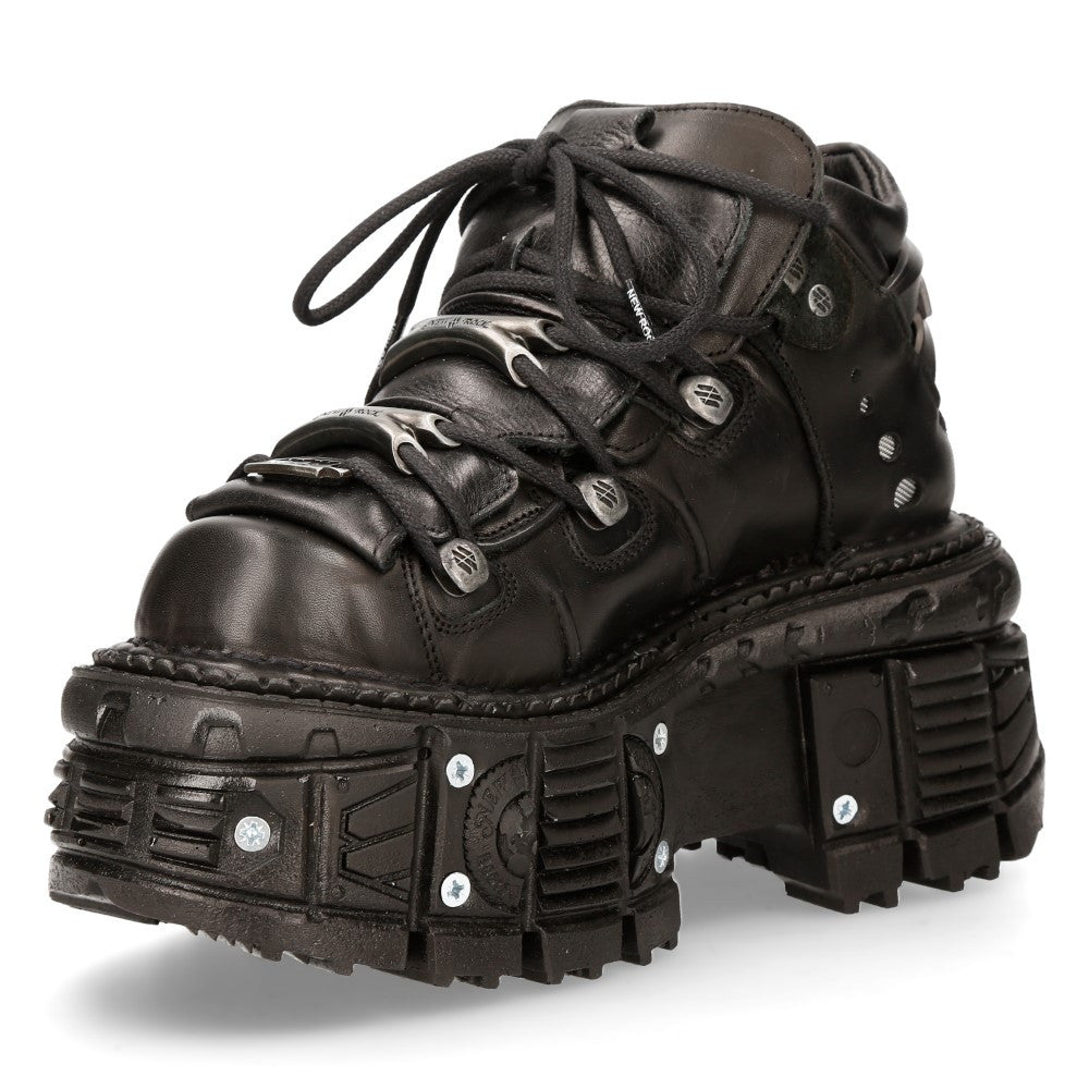 Zapatos New Rock Unisex con Plataforma - Crazyinlove