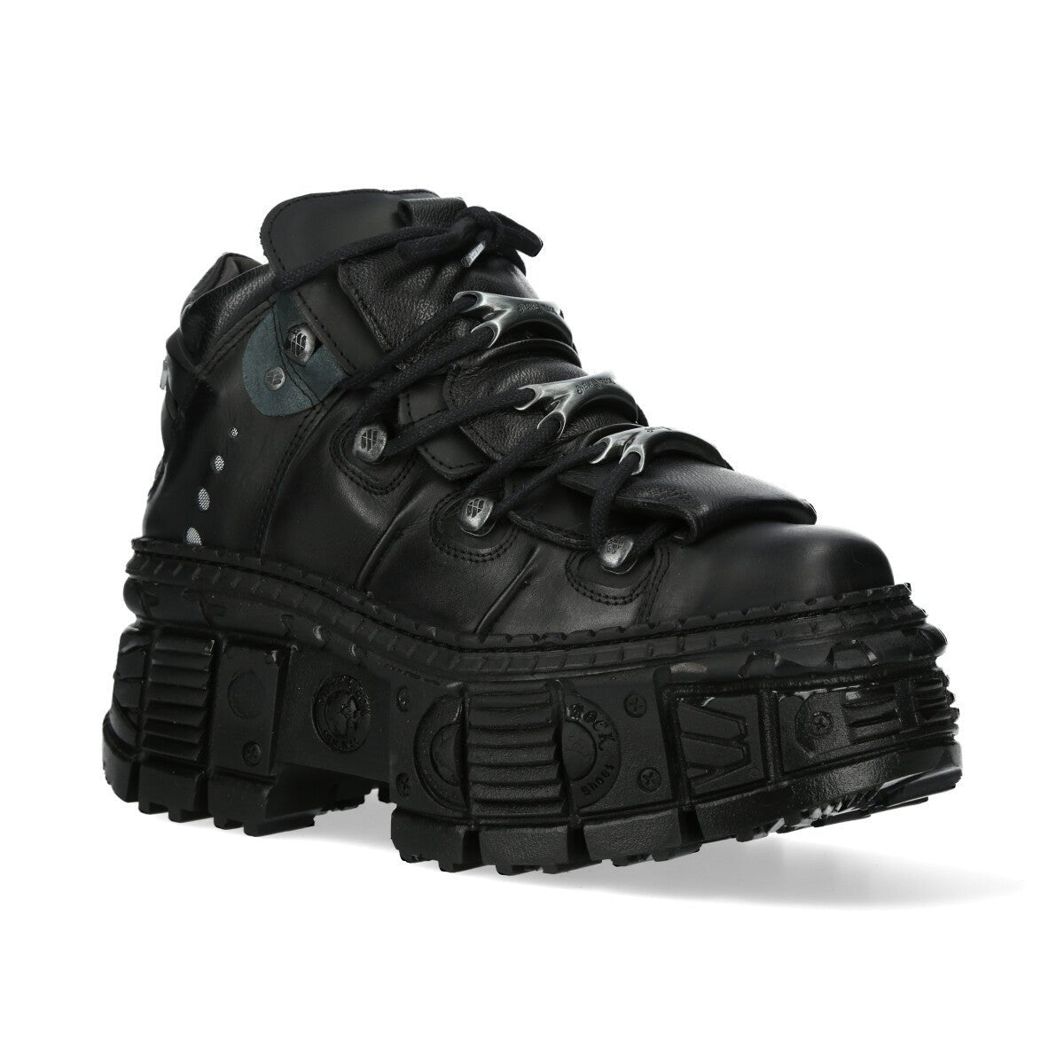 Zapatos New Rock Unisex con Plataforma - Crazyinlove