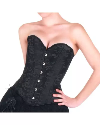 Corset with Straps and Lacing from Crazyinlove Brand at €27.00
