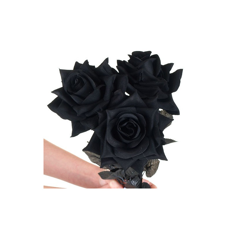 3 Rosas Negras