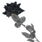 Ramo 3 Rosas Negras Ramo 3 Rosas Negras
