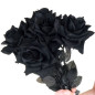 Bouquet 6 Black Roses Bouquet 6 Black Roses