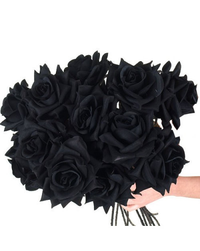 Ramo 12 Rosas Negras