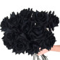Ramo 12 Rosas Negras Ramo 12 Rosas Negras