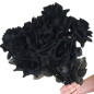 Bouquet 12 Black Roses Bouquet 12 Black Roses
