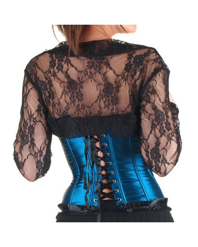 Bolero De Encaje