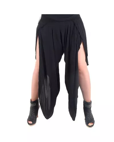 Pantalon avec Côtés Ouverts de la Marque Style à 19,00 €