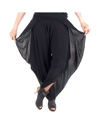 Pantalón Laterales Abiertos.