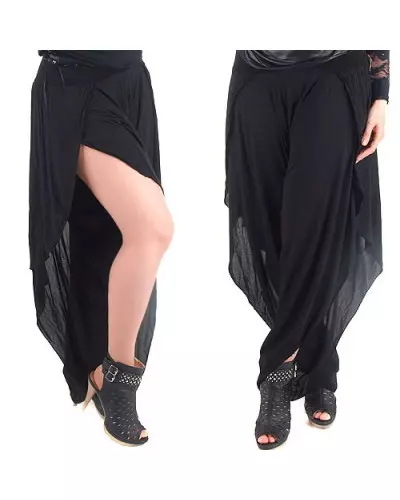 Pantalon large noir de la Marque Style à 19,00 €