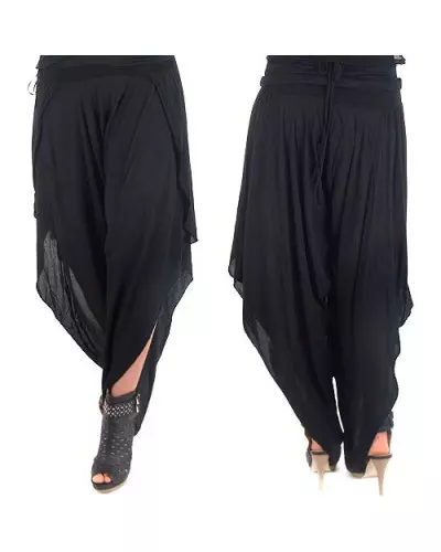 Black pants from Style Brand at €19.00