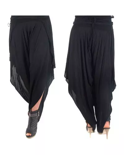 Pantalon avec Côtés Ouverts de la Marque Style à 19,00 €