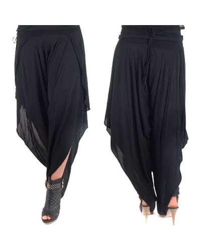 Pantalón Laterales Abiertos.