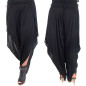 Pantalón con Laterales Abiertos Pantalón con Laterales Abiertos