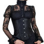 Corset Serre-Taille Noir