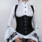 Corset Serre-Taille Noir